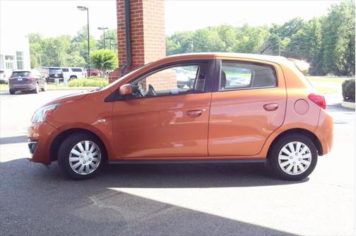 2019 Mitsubishi Mirage ES