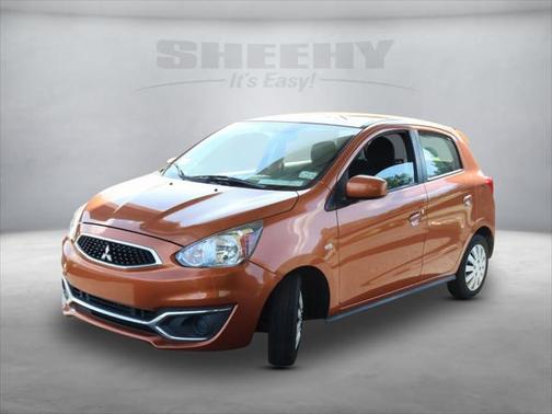 2019 Mitsubishi Mirage ES