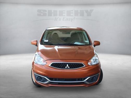 2019 Mitsubishi Mirage ES
