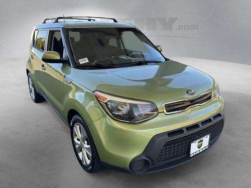 Alien II 2015 Kia Soul +