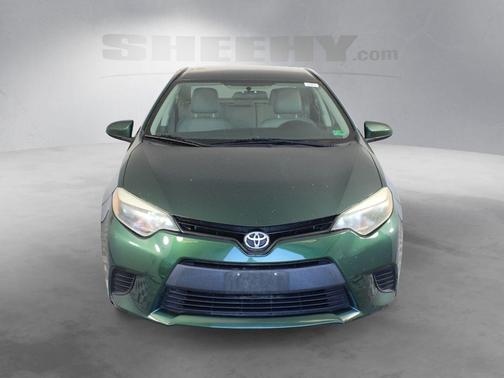 4Evergreen Mica 2014 Toyota Corolla LE
