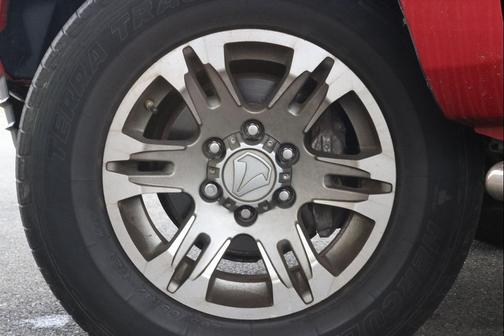 2016 Toyota Tacoma SR5