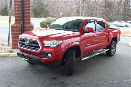 2016 Toyota Tacoma SR5