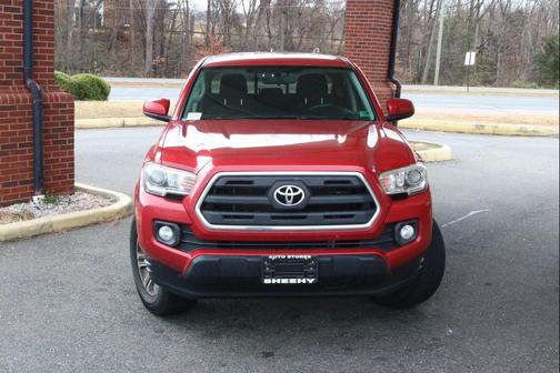 2016 Toyota Tacoma SR5