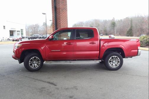 2016 Toyota Tacoma SR5