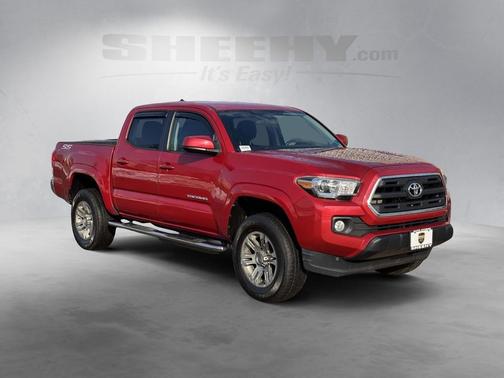 2016 Toyota Tacoma SR5