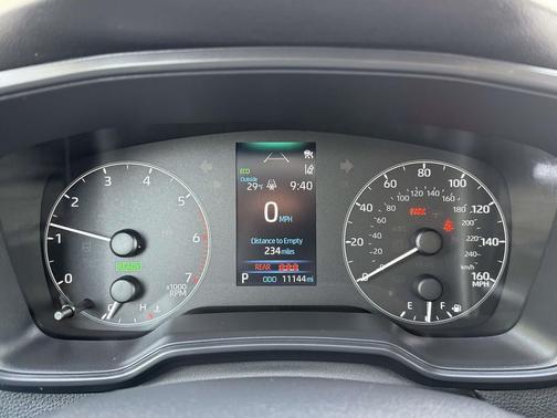 2025 Toyota Corolla Hybrid SE