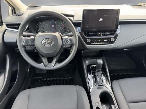 2025 Toyota Corolla Hybrid SE