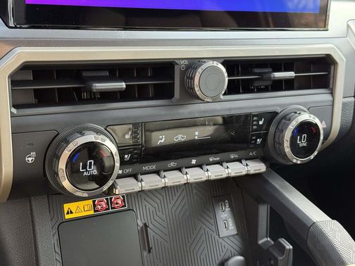 Underground 2026 Toyota Tacoma TRD Off-Road