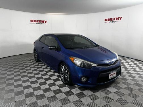 2015 Kia Forte Koup SX