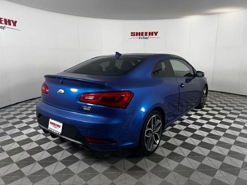 2015 Kia Forte Koup SX