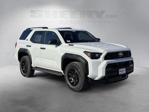 2026 Toyota 4Runner TRD Off Road Premium