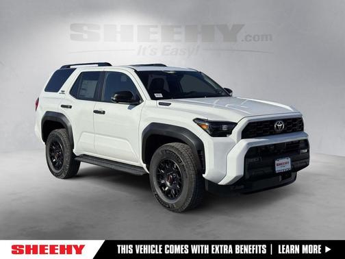 2026 Toyota 4Runner TRD Off Road Premium