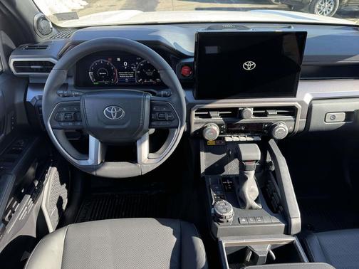 2026 Toyota 4Runner TRD Off Road Premium