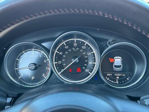 2023 Mazda CX-5 2.5 S Carbon Edition