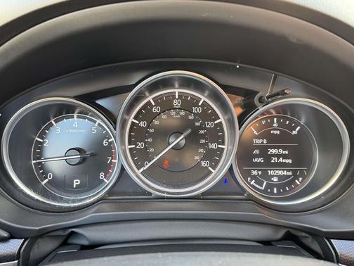 2023 Mazda CX-5 2.5 S Carbon Edition