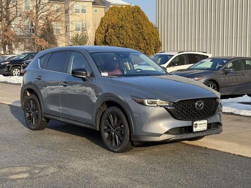 2023 Mazda CX-5 2.5 S Carbon Edition
