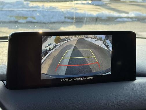 2023 Mazda CX-5 2.5 S Carbon Edition