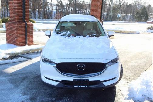 2017 Mazda CX-5 Grand Touring