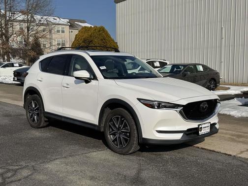 2017 Mazda CX-5 Grand Touring