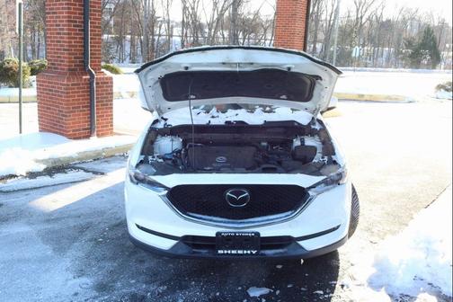 2017 Mazda CX-5 Grand Touring