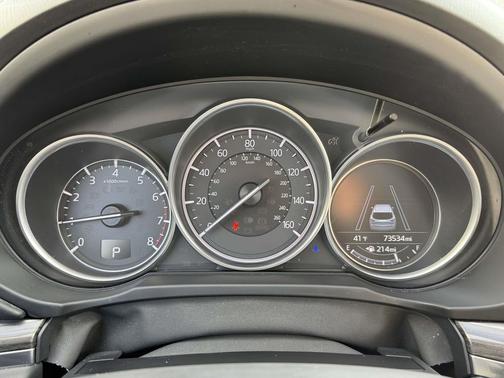 2017 Mazda CX-5 Grand Touring