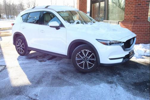 2017 Mazda CX-5 Grand Touring