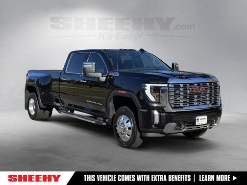 2024 GMC Sierra 3500 Denali