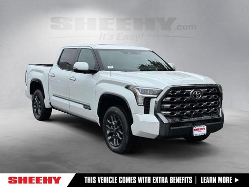 2026 Toyota Tundra Platinum