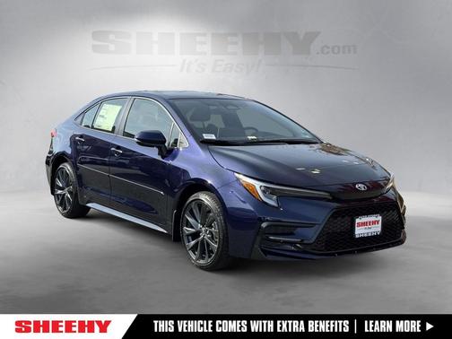 2026 Toyota Corolla Hybrid SE