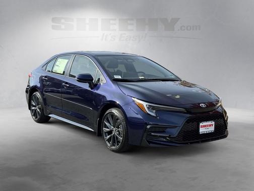 2026 Toyota Corolla Hybrid SE