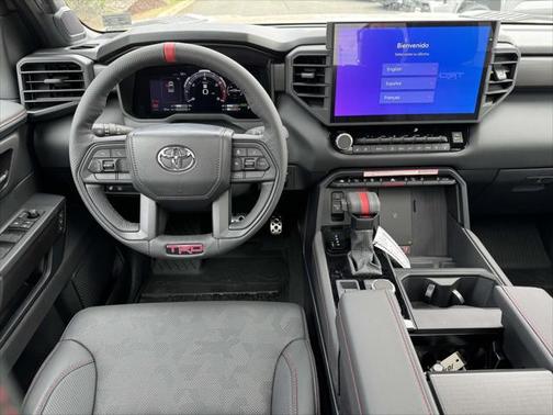 2025 Toyota Tundra Hybrid TRD Pro