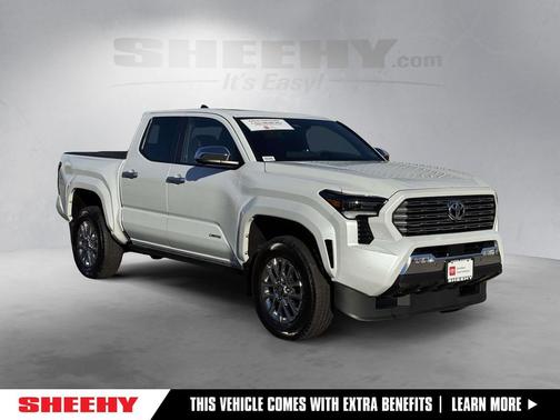 2025 Toyota Tacoma Limited