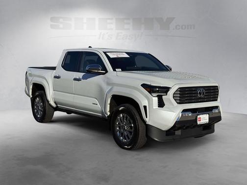 2025 Toyota Tacoma Limited