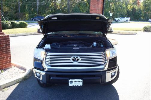 2014 Toyota Tundra Limited