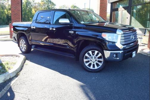 2014 Toyota Tundra Limited