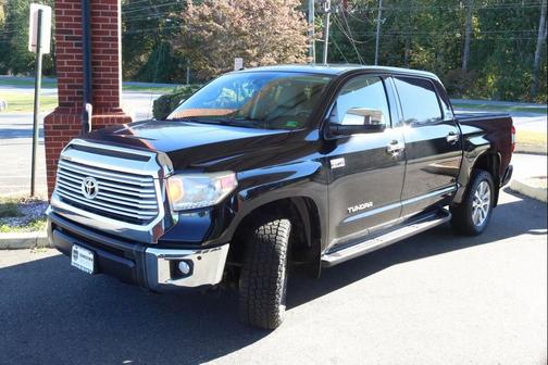 2014 Toyota Tundra Limited