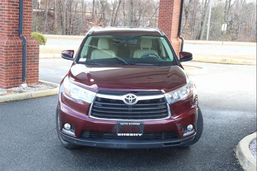 2016 Toyota Highlander Limited