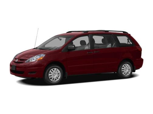2007 Toyota Sienna XLE
