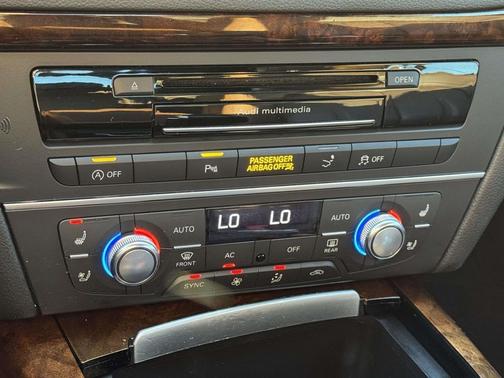 2013 Audi A7 3.0T Prestige