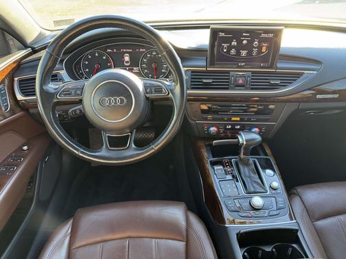 2013 Audi A7 3.0T Prestige