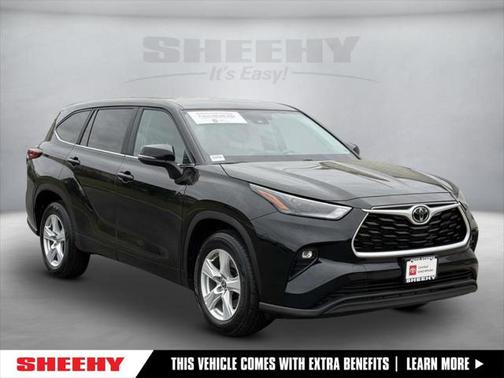2023 Toyota Highlander L