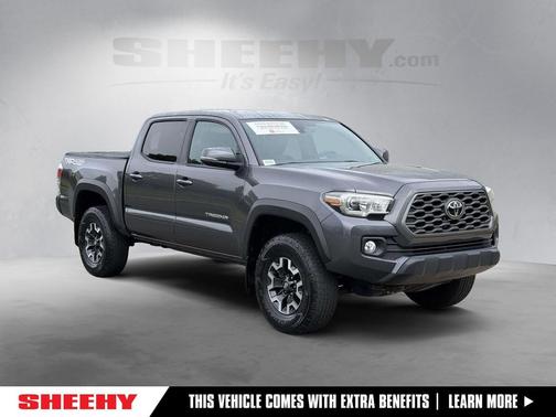 2021 Toyota Tacoma TRD Off Road