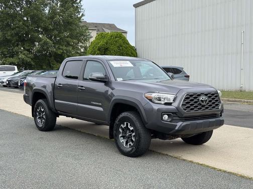 2021 Toyota Tacoma TRD Off Road