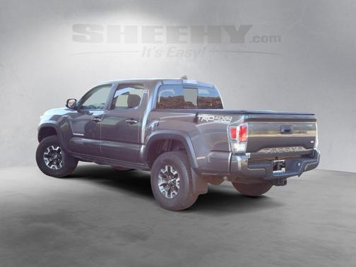 2021 Toyota Tacoma TRD Off Road