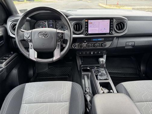 2021 Toyota Tacoma TRD Off Road