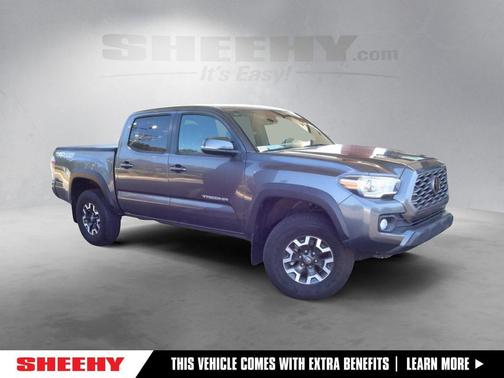2021 Toyota Tacoma TRD Off Road