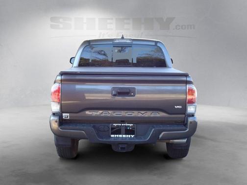2021 Toyota Tacoma TRD Off Road