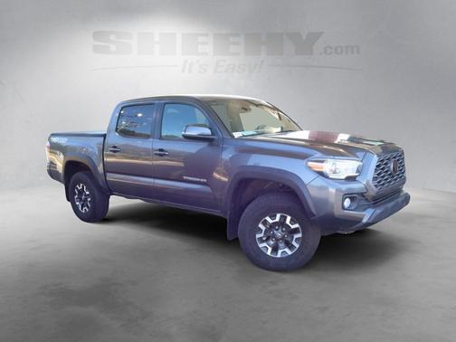 2021 Toyota Tacoma TRD Off Road