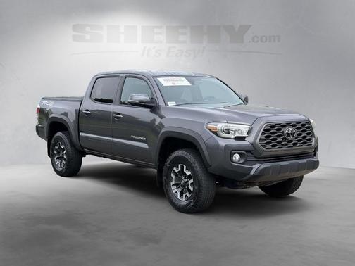 2021 Toyota Tacoma TRD Off Road